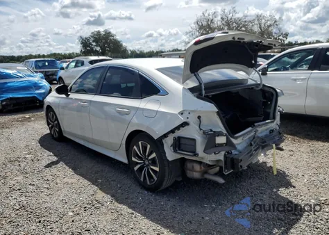 2023 Honda Civic Ex from USA, damaged, VIN 2HGFE1F79PH324142